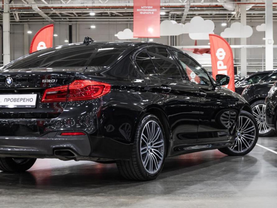 BMW 5 серии VII (G30/G31/G38) Санкт-Петербург  - изображение 9