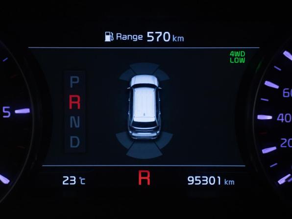 Kia Mohave I Рестайлинг 2 с пробегом 2020 года, цена 4 545 000 рублей, 96000 км, внедорожник, Автокод Объявления