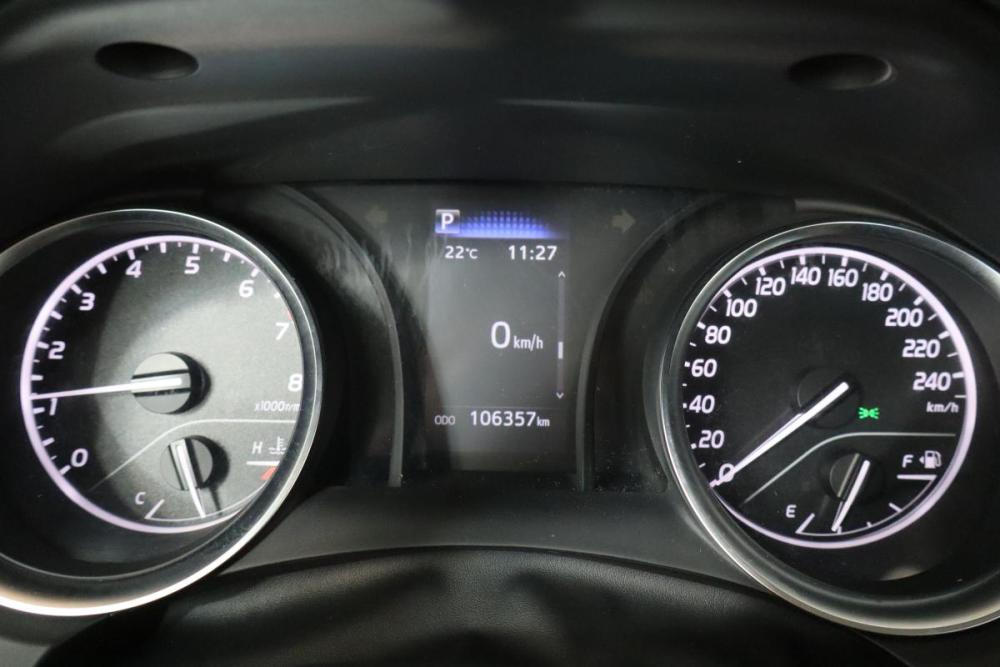 Toyota Camry VIII (XV70) Рестайлинг Санкт-Петербург  - изображение 17