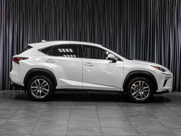 Lexus NX I Рестайлинг с пробегом 2018 года, цена 2 849 000 рублей, 181008 км, внедорожник, Автокод Объявления