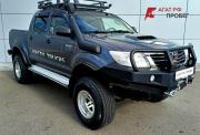 Toyota Hilux VII Рестайлинг Абакан  - изображение 19