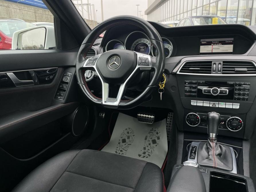 Mercedes-Benz C-Класс III (W204) Рестайлинг Краснодар  - изображение 22