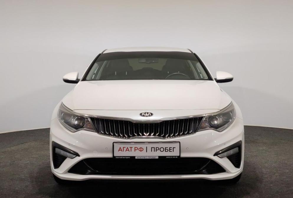Kia Optima IV Рестайлинг Ярославль  - изображение 2