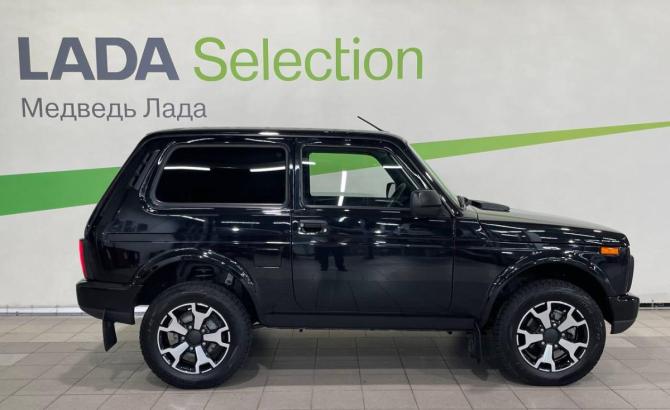 Lada (ВАЗ) Niva Legend с пробегом 2023 года, цена 920 000 рублей, 47990 км, внедорожник, Автокод Объявления