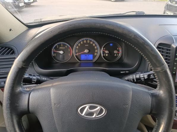 Hyundai Santa Fe II с пробегом 2006 года, цена 749 000 рублей, 259804 км, внедорожник, Автокод Объявления