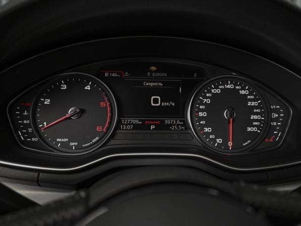 Audi A5 II (F5) Рестайлинг с пробегом 2019 года, цена 3 159 000 рублей, 127709 км, лифтбек, Автокод Объявления