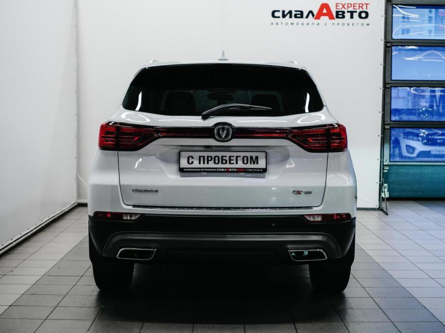 Changan CS75 I Красноярск  - изображение 6