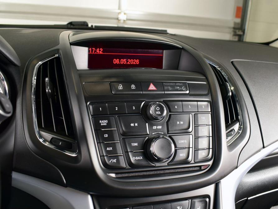 Opel Zafira C Кемерово  - изображение 14