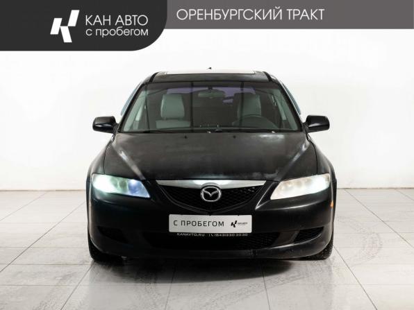Mazda 6 I (GG) с пробегом 2004 года, цена 460 000 рублей, 151000 км, универсал, Автокод Объявления