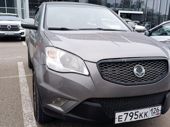 SsangYong Actyon II с пробегом 2011 года, цена 749 000 рублей, 204285 км, внедорожник, Автокод Объявления