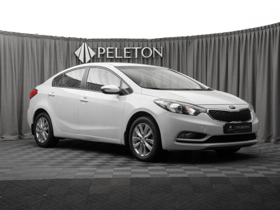 Kia Cerato III Москва  - изображение 3