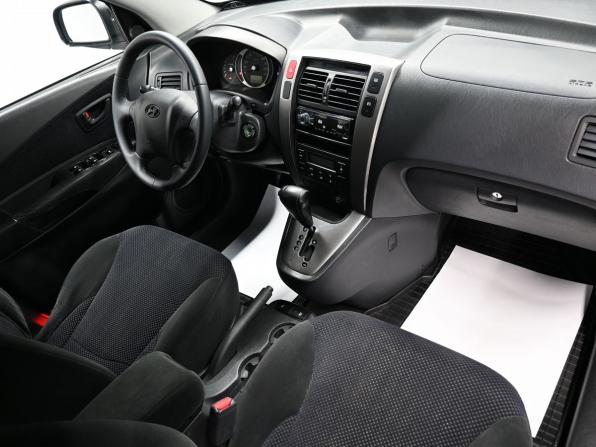 Hyundai Tucson I с пробегом 2008 года, цена 845 000 рублей, 201414 км, внедорожник, Автокод Объявления