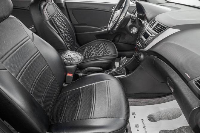 Hyundai Solaris I Рестайлинг с пробегом 2016 года, цена 1 319 000 рублей, 127900 км, хэтчбек, Автокод Объявления