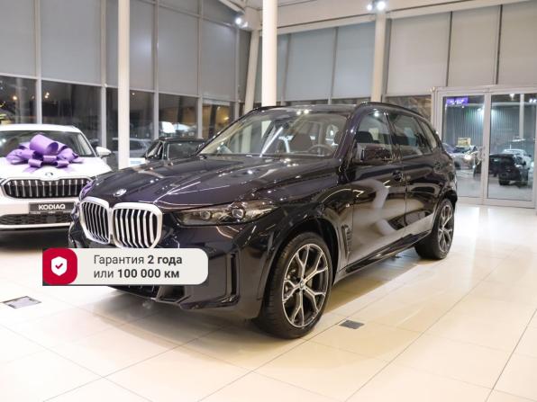 Новый BMW X5 IV (G05/G18) Рестайлинг 2025 года, цена 10 900 000 рублей, внедорожник, Автокод Объявления