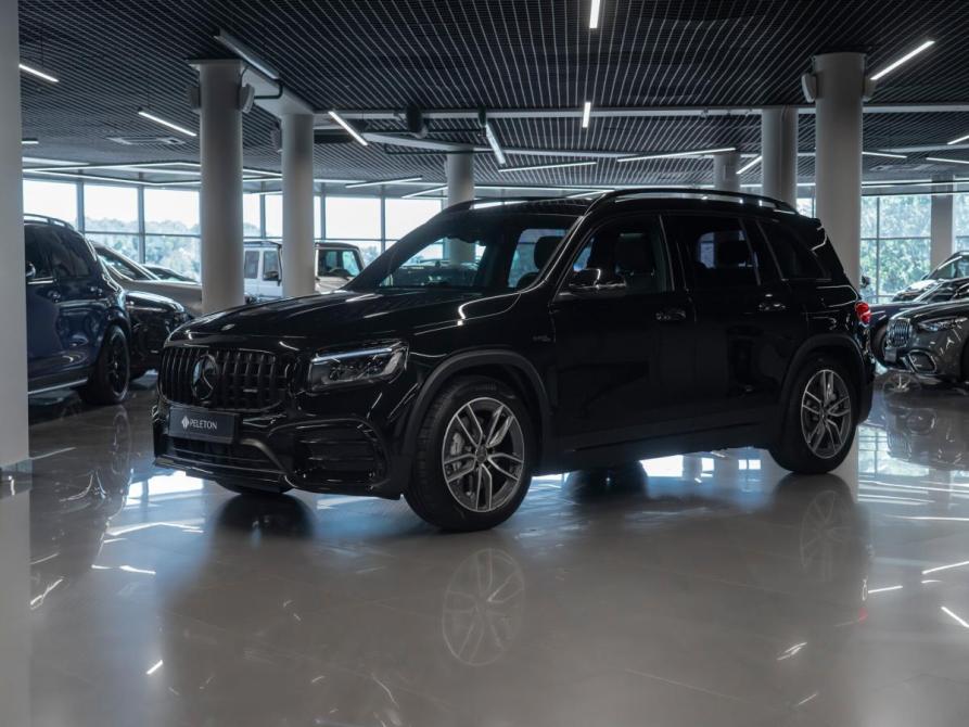 Mercedes-Benz GLB AMG I (X247) Рестайлинг Москва  - изображение 1