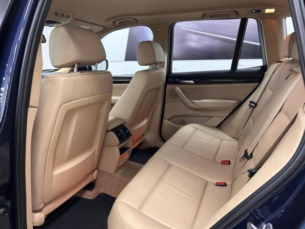 BMW X3 II (F25) с пробегом 2012 года, цена 1 995 000 рублей, 143331 км, внедорожник, Автокод Объявления
