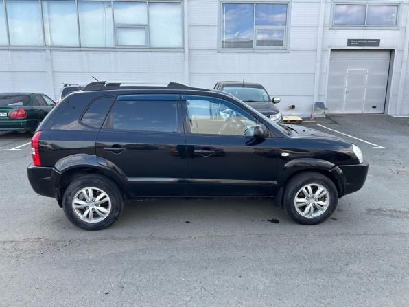 Hyundai Tucson I с пробегом 2008 года, цена 595 000 рублей, 305258 км, внедорожник, Автокод Объявления