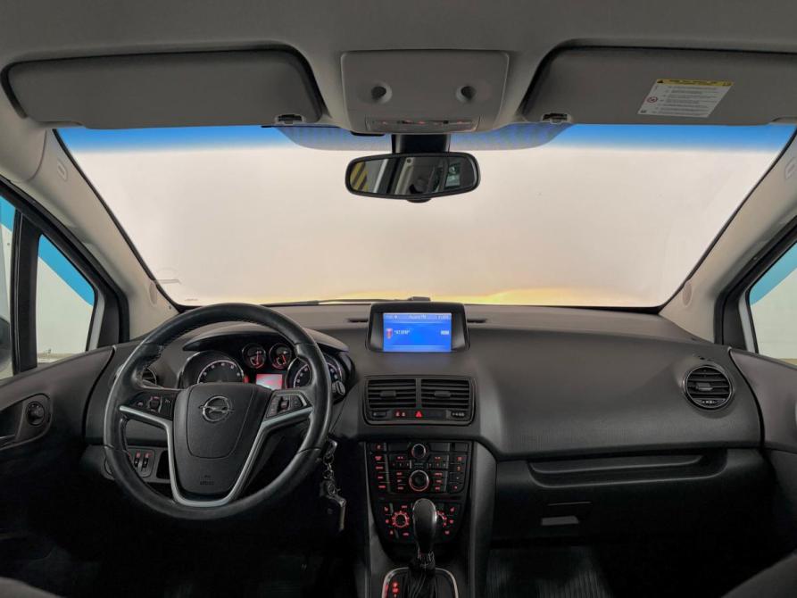 Opel Meriva B Екатеринбург  - изображение 20
