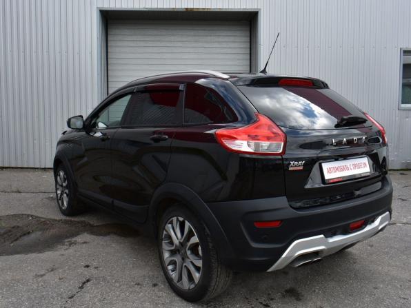 Lada (ВАЗ) XRAY I с пробегом 2021 года, цена 1 149 000 рублей, 88517 км, хэтчбек, Автокод Объявления
