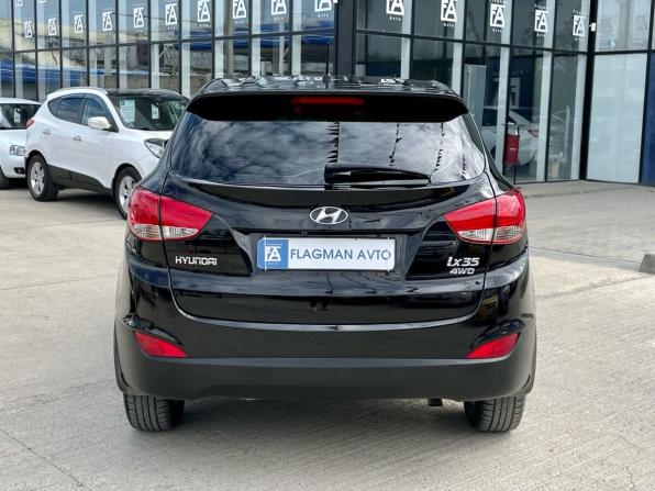 Hyundai ix35 I с пробегом 2012 года, цена 1 290 000 рублей, 143270 км, внедорожник, Автокод Объявления