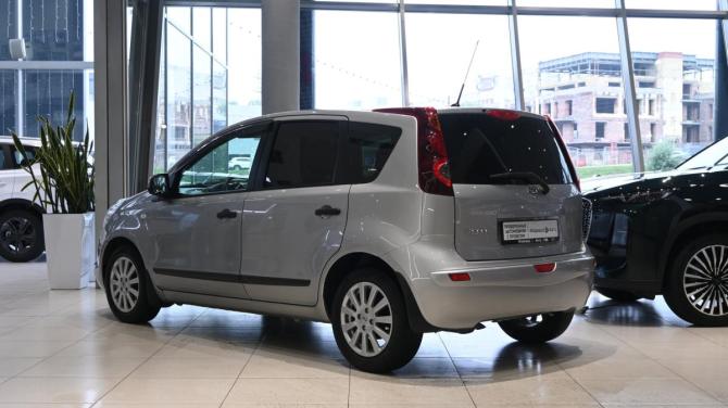 Nissan Note I Рестайлинг с пробегом 2012 года, цена 695 000 рублей, 187000 км, хэтчбек, Автокод Объявления