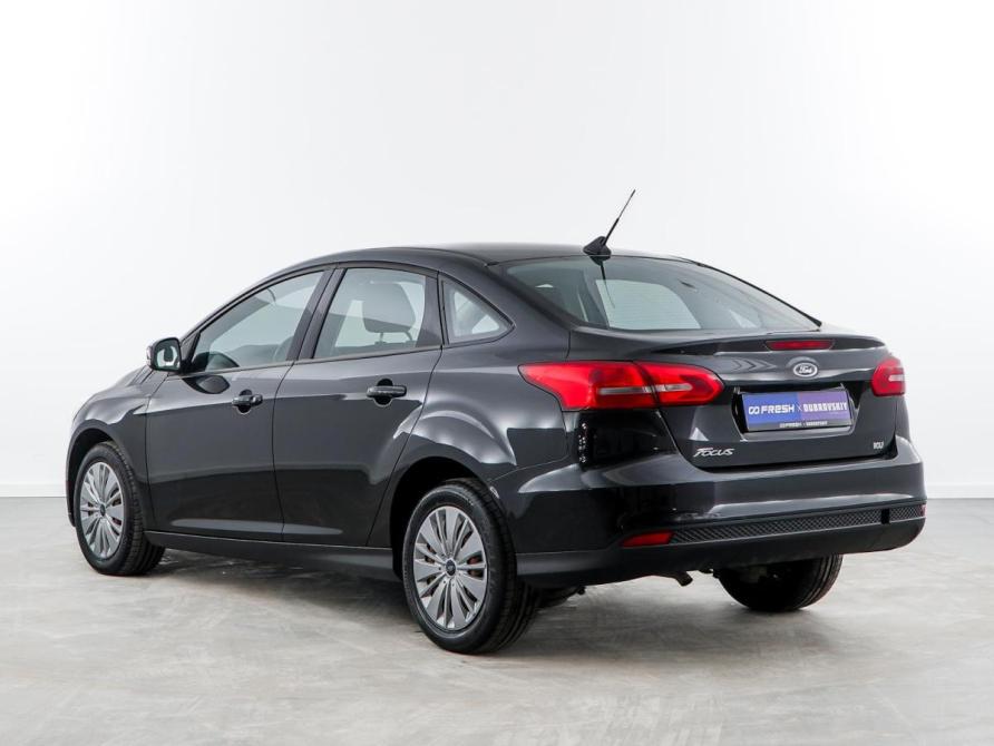Ford Focus III Рестайлинг Москва  - изображение 2