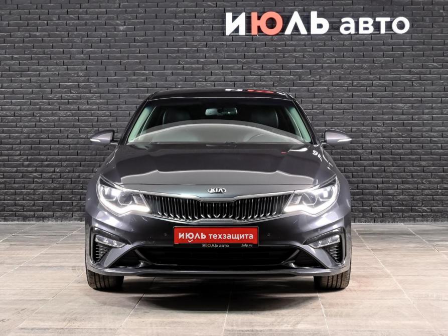 Kia Optima IV Рестайлинг Екатеринбург  - изображение 2