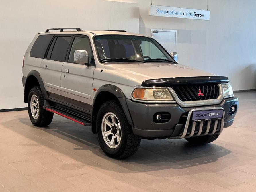 Mitsubishi Pajero Sport I Волгоград  - изображение 3