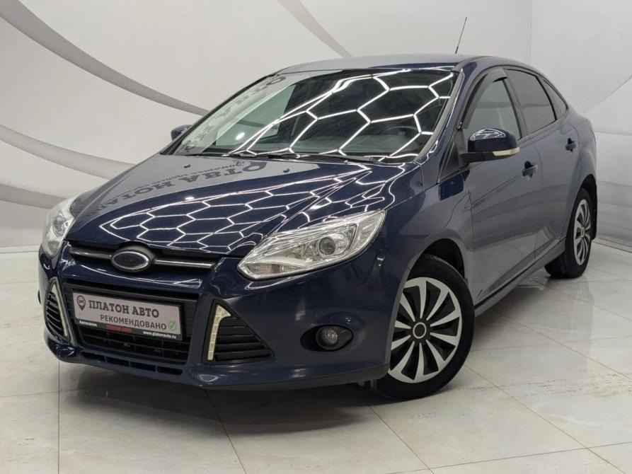 Ford Focus III Воронеж  - изображение 1