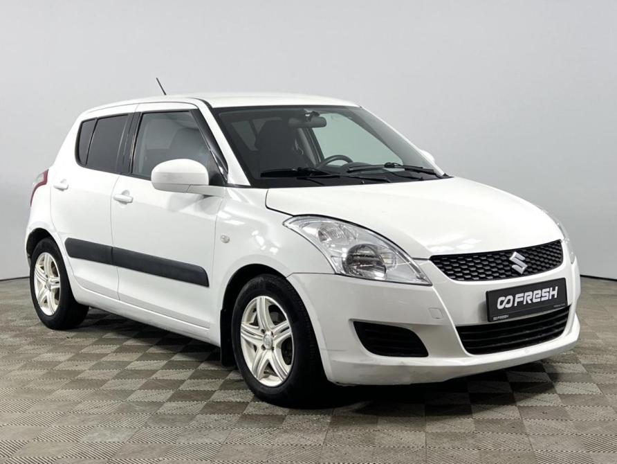 Suzuki Swift IV Казань  - изображение 1