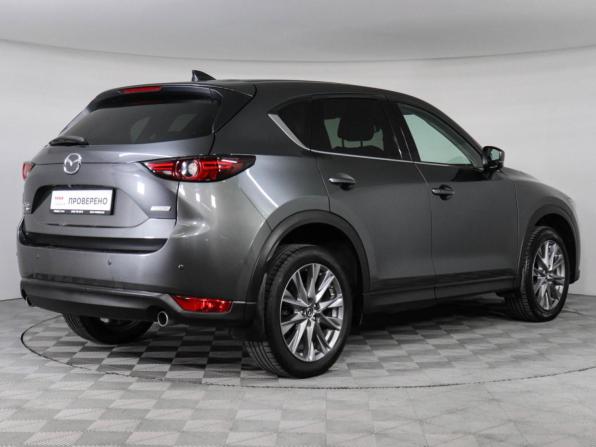 Mazda CX-5 II с пробегом 2019 года, цена 2 297 000 рублей, 187424 км, внедорожник, Автокод Объявления