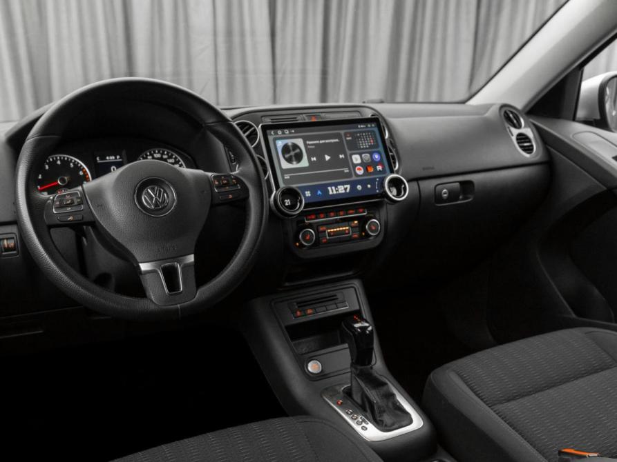 Volkswagen Tiguan I Рестайлинг Москва  - изображение 7