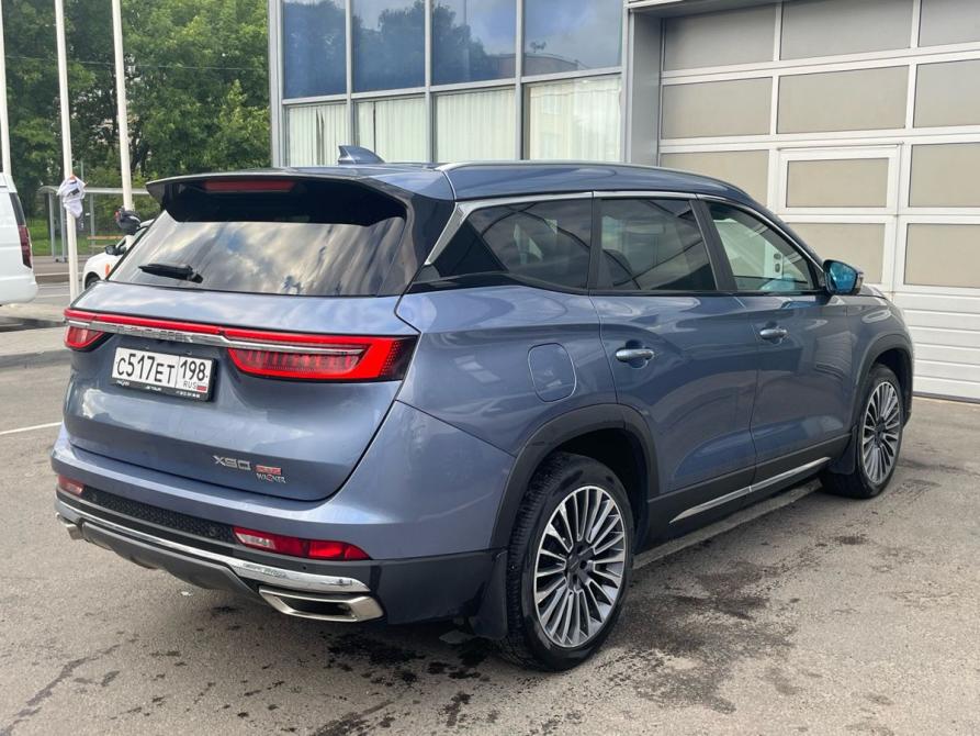 JETOUR X90+ Санкт-Петербург  - изображение 4