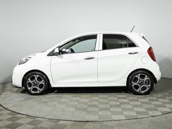 Kia Picanto II Рестайлинг с пробегом 2015 года, цена 949 700 рублей, 158231 км, хэтчбек, Автокод Объявления