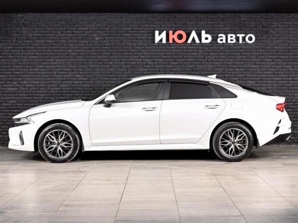 Kia K5 III с пробегом 2022 года, цена 2 750 000 рублей, 62013 км, седан, Автокод Объявления