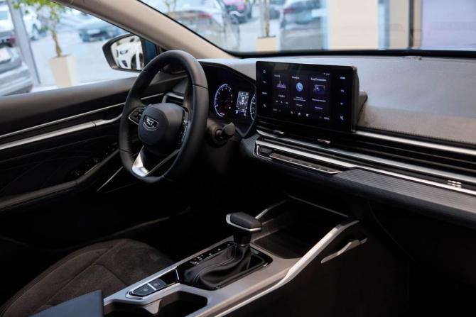 Новый Belgee S50 2026 года, цена 2 165 990 рублей, седан, Автокод Объявления