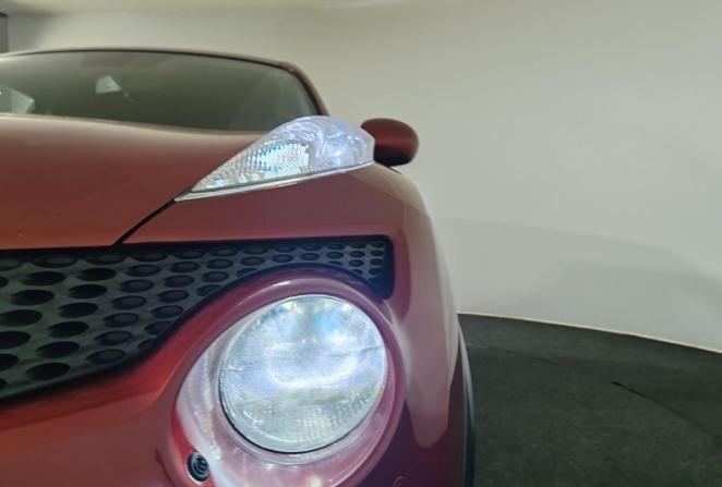 Nissan Juke I с пробегом 2011 года, цена 1 190 000 рублей, 84200 км, внедорожник, Автокод Объявления