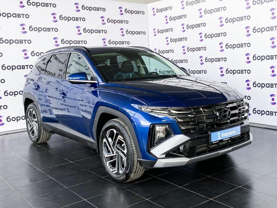Hyundai Tucson IV Рестайлинг Ростов-на-Дону  - изображение 1