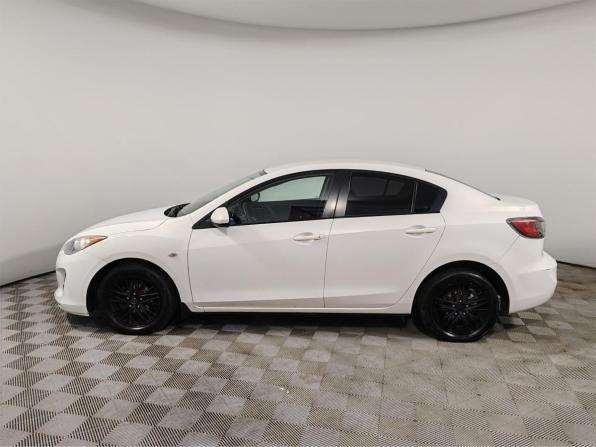 Mazda 3 II (BL) Рестайлинг с пробегом 2012 года, цена 799 000 рублей, 204632 км, седан, Автокод Объявления