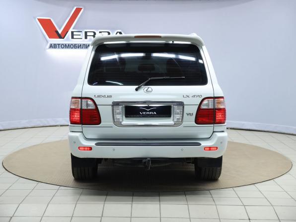 Lexus LX II Рестайлинг с пробегом 2003 года, цена 2 070 000 рублей, 281000 км, внедорожник, Автокод Объявления
