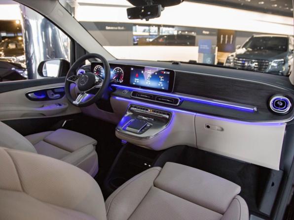 Новый Mercedes-Benz V-Класс III (W447) Рестайлинг 2 2026 года, цена 14 850 000 рублей, минивэн, Автокод Объявления