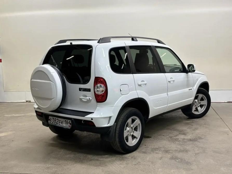 Chevrolet Niva I Рестайлинг Саратов  - изображение 2