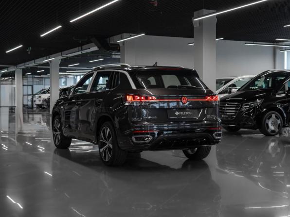 Volkswagen Tayron I Рестайлинг с пробегом 2024 года, цена 4 400 000 рублей, 30 км, внедорожник, Автокод Объявления