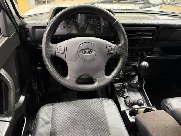 Lada (ВАЗ) 2121 (4x4) I Рестайлинг с пробегом 2016 года, цена 479 000 рублей, 105000 км, внедорожник, Автокод Объявления