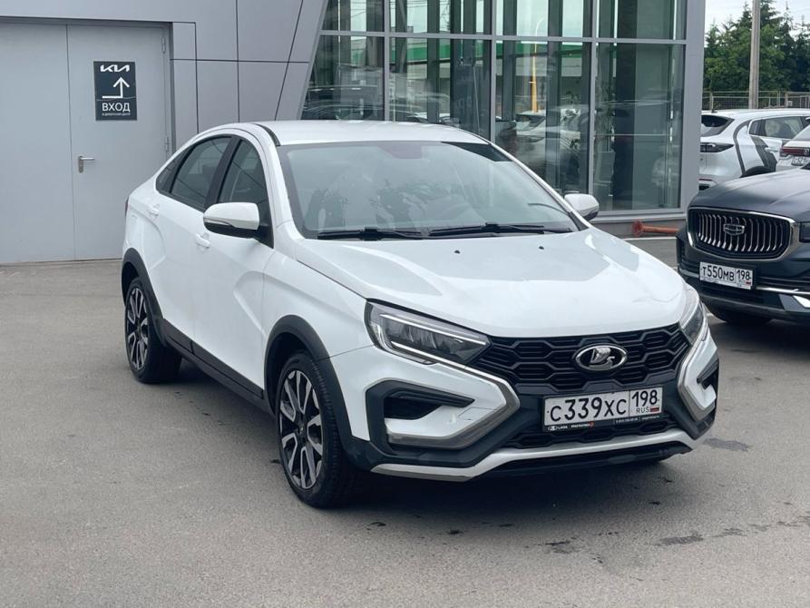 Lada (ВАЗ) Vesta I Рестайлинг (NG) Санкт-Петербург  - изображение 2