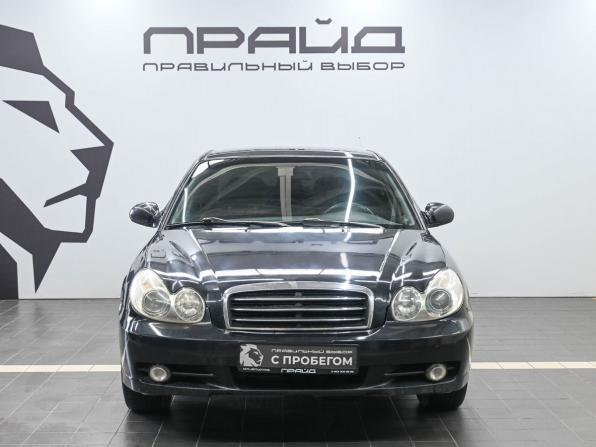 Hyundai Sonata IV (EF) Рестайлинг с пробегом 2007 года, цена 619 900 рублей, 371048 км, седан, Автокод Объявления
