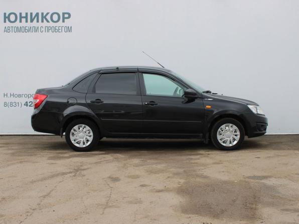 Lada (ВАЗ) Granta I с пробегом 2016 года, цена 430 000 рублей, 53447 км, седан, Автокод Объявления
