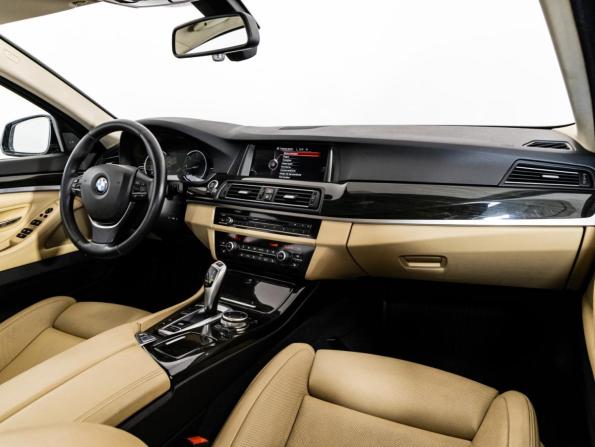 BMW 5 серии VI (F10/F11/F07) Рестайлинг с пробегом 2016 года, цена 2 999 000 рублей, 69644 км, седан, Автокод Объявления