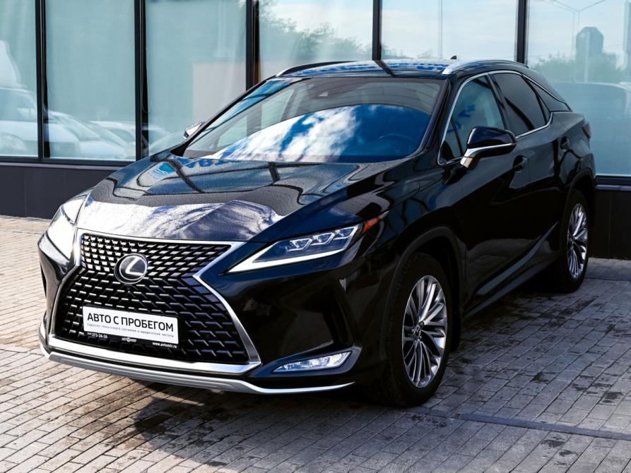 Lexus RX IV Рестайлинг Екатеринбург  - изображение 2
