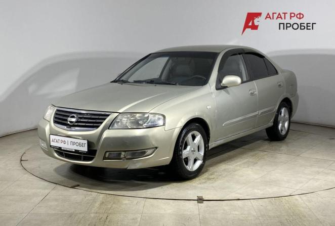 Nissan Almera Classic I с пробегом 2007 года, цена 255 000 рублей, 217302 км, седан, Автокод Объявления